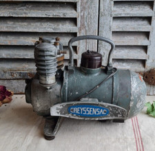 Ancien compresseur creyssensac d'occasion  Le Poinçonnet