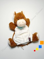 Doudou plat marionnette d'occasion  Plouzané