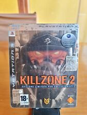 Killzone edizione limitata usato  Roma