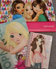Depesche topmodel fächermappe gebraucht kaufen  Querfurt