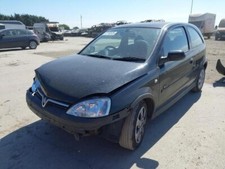 Vauxhall corsa 2002 for sale  STANLEY