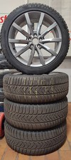 Winterkomplettradsatz alu pass gebraucht kaufen  Coswig