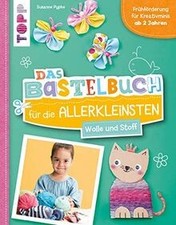 Bastelbuch allerkleinsten woll gebraucht kaufen  Berlin