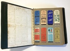Vtg 540 match for sale  Columbiaville