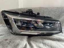 Frontscheinwerfer audi 81a9410 gebraucht kaufen  Hamburg