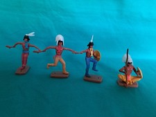 Plasty figuren indianer gebraucht kaufen  Delmenhorst