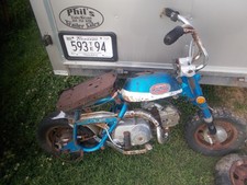 1969 honda z50a for sale  Finley