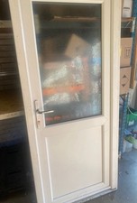 Upvc door frame for sale  PLYMOUTH