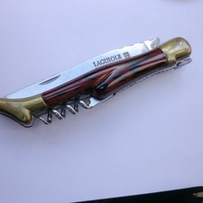 Couteau pliant tire d'occasion  Montbard