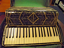 Vintage hohner lombardi for sale  ASHTON-UNDER-LYNE