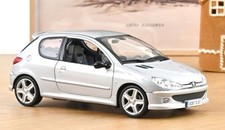 Norev peugeot 206 d'occasion  Perpignan-