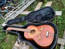 guitarra vintage segunda mano  Embacar hacia Mexico
