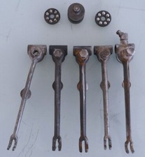 ALAVANCA DE TRANSMISSÃO DE EMBREAGEM DE MOTOCICLETA 5 BMW R69S R60/2 R50/2 R75 R27 R26 comprar usado  Enviando para Brazil