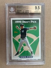 1993 topps derek for sale  Farmingville