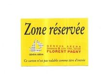 Rare ticket billet d'occasion  Clermont-Ferrand-
