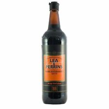 Lea perrins worcestershire for sale  LONDON
