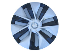 rg405253 Tesla Model Y 2020 2021 2022 2023 tampa de aro de roda 19" cubo de tampa de anel de acabamento comprar usado  Enviando para Brazil