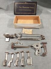 Accessoires machines coudre d'occasion  Tours-