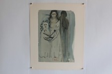 Salvador dali lithographie d'occasion  Seyssel