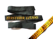 Mützenband uniform mütze gebraucht kaufen  Delitzsch