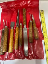 Wood carving tools for sale  Milford