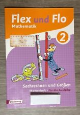 Flex flo sachrechnen gebraucht kaufen  Bobenheim-Roxheim
