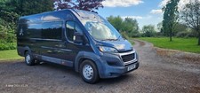 Peugeot boxer camper for sale  UK