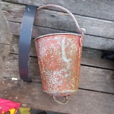 Vintage feuereimer schöne gebraucht kaufen  Versand nach Germany