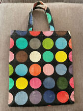 Paperchase spotty tote for sale  BOURNEMOUTH
