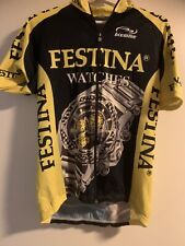 Herren radtrikot festina gebraucht kaufen  Deutschland