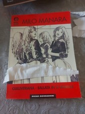 Milo manara gulliveriana usato  Parma