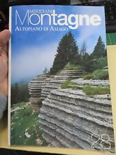 Meridiani montagne altopiano usato  Albenga