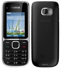 NOKIA C2-01 CELULAR BARATO - EM REDE 3 REINO UNIDO COM NOVO CHARGAR E GARANTIA comprar usado  Enviando para Brazil