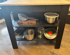 portable kitchen island for sale  Jersey City