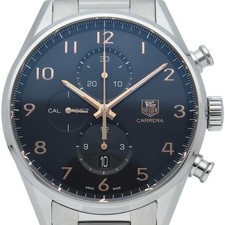 Cronografo tag heuer usato  Spedire a Italy