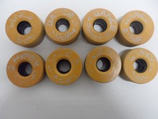 Conjunto de (8) rodas de skate vintage Hyper Dance comprar usado  Enviando para Brazil