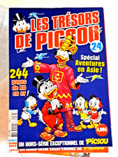 Revue tresors picsou d'occasion  Angicourt