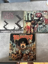 frank zappa vinyl for sale  NEATH