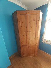 Corner desk enclosure for sale  STAFFORD