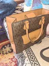 Michael kors large for sale  NEWQUAY