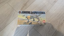 Junkers stuka bombardier d'occasion  Expédié en Belgium