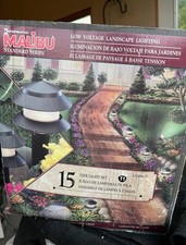 Malibu low voltage for sale  Cold Spring