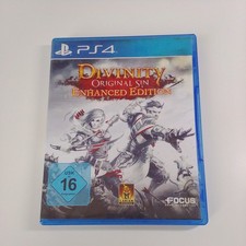 Divinity: Original Sin-Enhanced Edition - ⚡ VERSAND - CIB - PlayStation 4, 2015 comprar usado  Enviando para Brazil