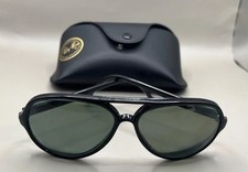Ray ban black d'occasion  Expédié en Belgium