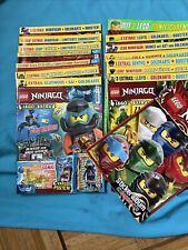 Lego ninjago magazine gebraucht kaufen  Mülheim an der Ruhr