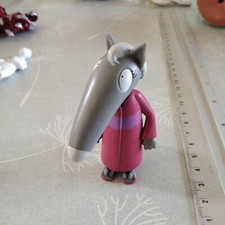Pvc figure wolf d'occasion  Expédié en Belgium