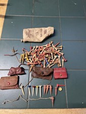 Antique golf tees for sale  ABERGAVENNY