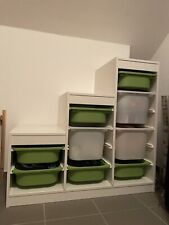 Trofast regalrahmen weiß gebraucht kaufen  Sulingen