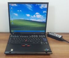 VINTAGE IBM Thinkpad T30 Intel Pentium4 2,0GHz 1,5GB/40GB ATi Radeon 7500 WinXP na sprzedaż  Wysyłka do Poland