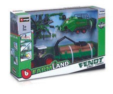 Bburago 31668 trattore usato Bburago 31668 trattore usato  Spedire a Italy